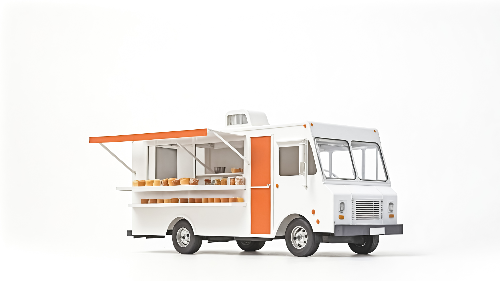 Foodcart Event 1